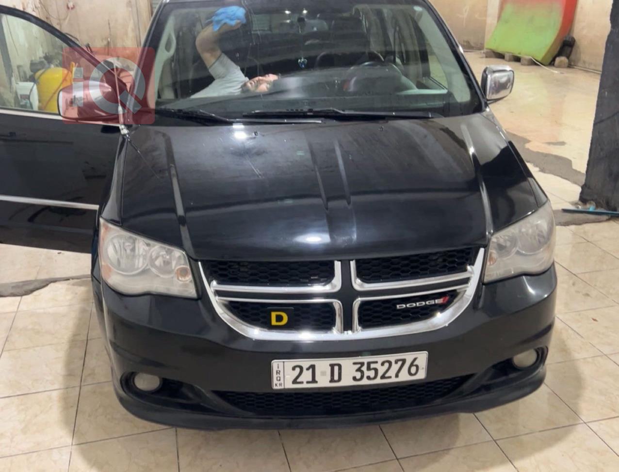 Dodge Grand Caravan